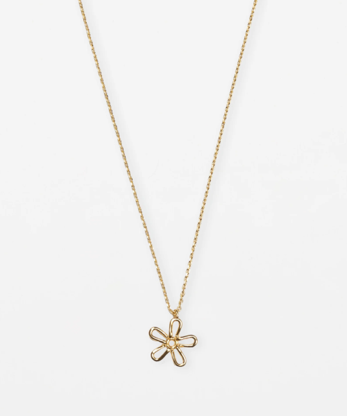 Dainty Daisy Necklace